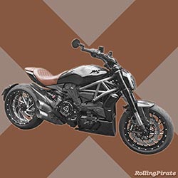 Ducati XDiavel Custom