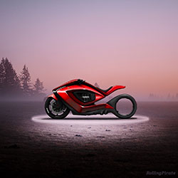 The Future Of Motorcycling