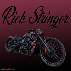 Rick Stringer Harley-Davidson Custom