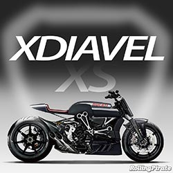Ducati XDiavel XS Custom