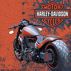 Harley Davidson Poster 2