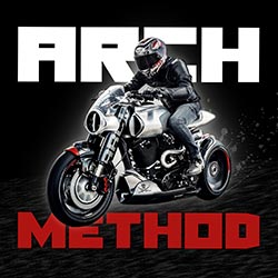 Arch Motorcycles Method Poster
