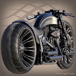 Harley Davidson Poster mkV