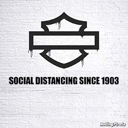 Social Distancing Meme