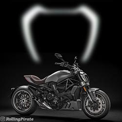 Ducati 2019 XDiavel Poster