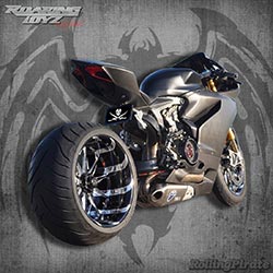 Roaring Toyz Custom Bike