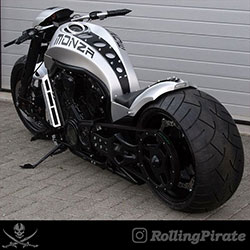 Pirate Bike 4