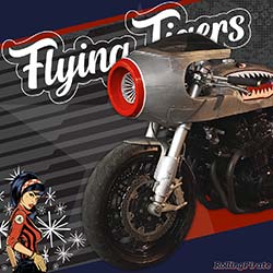 Flying Tigers Custom