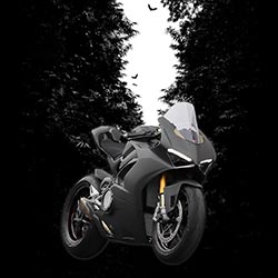 Ducati Storm